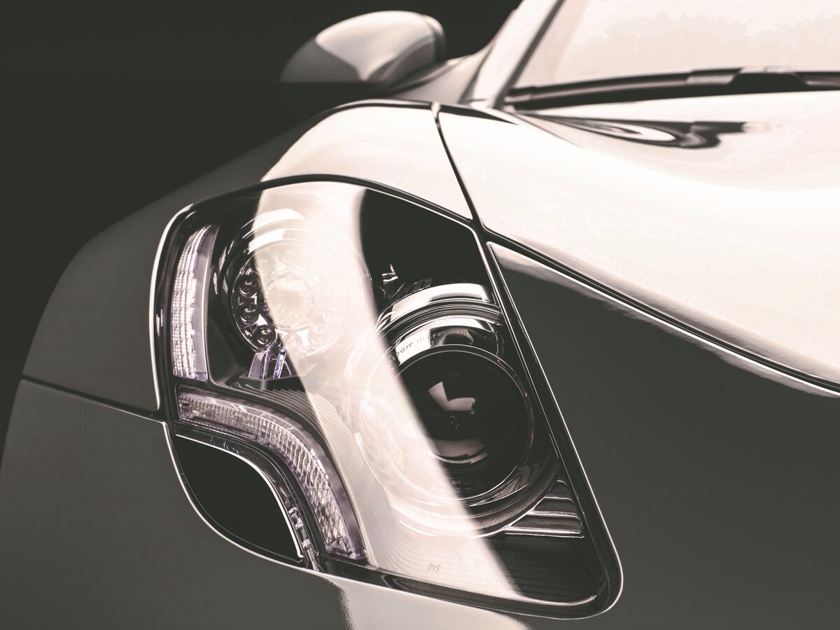 Karma Revero 2016 – 2020 Седан — фото 9