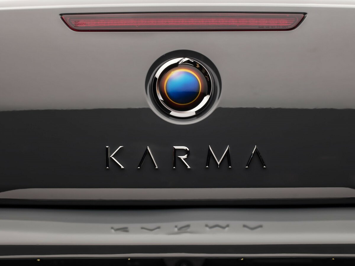 Karma Revero 2016 – 2020 Седан — фото 11