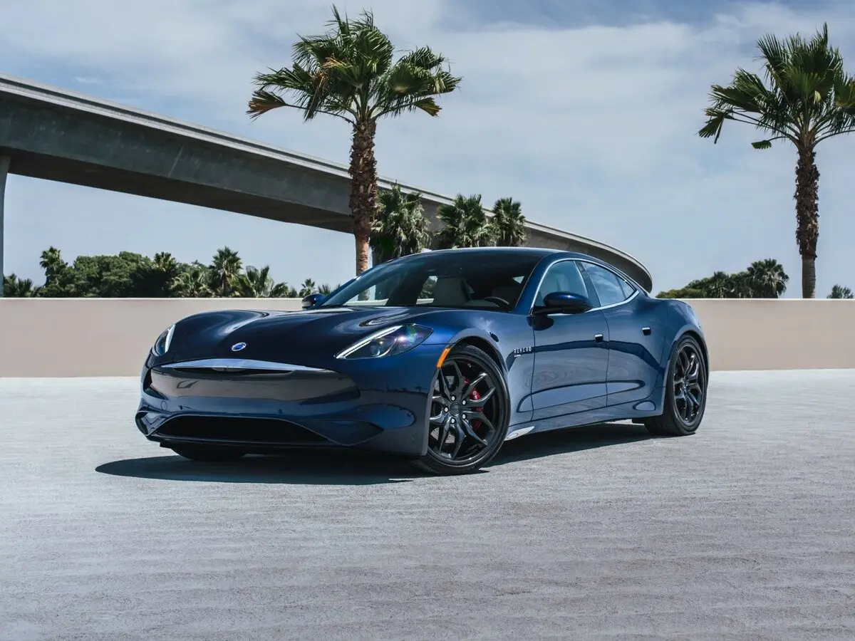 Karma Revero GT 2020 – н.в.