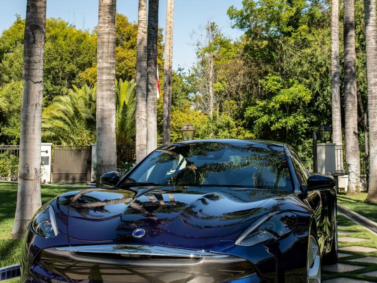 Karma Revero GT 2020 – н.в. Седан — фото 2