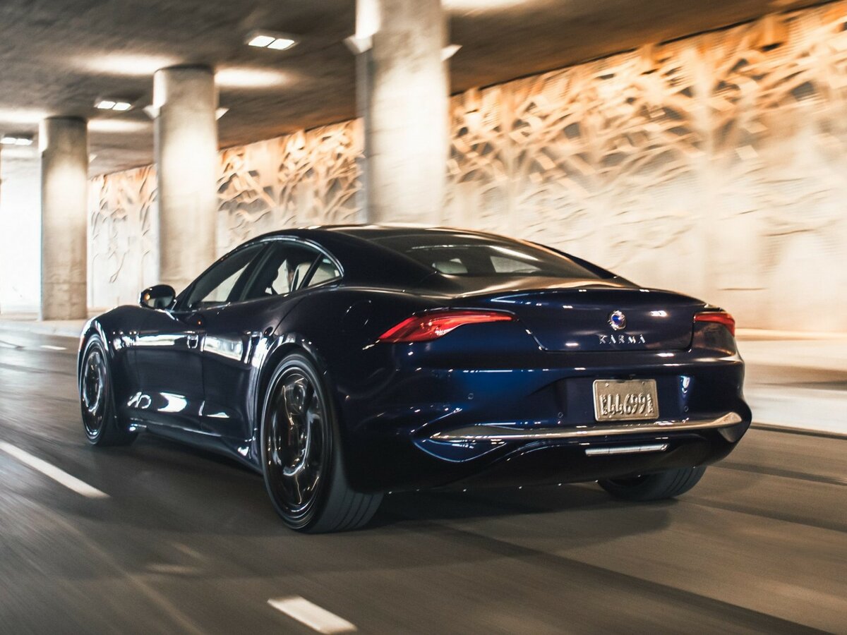 Karma Revero GT 2020 – н.в. Седан — фото 3