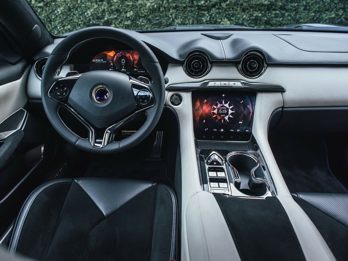 Karma Revero GT 2020 – н.в. Седан — фото 4