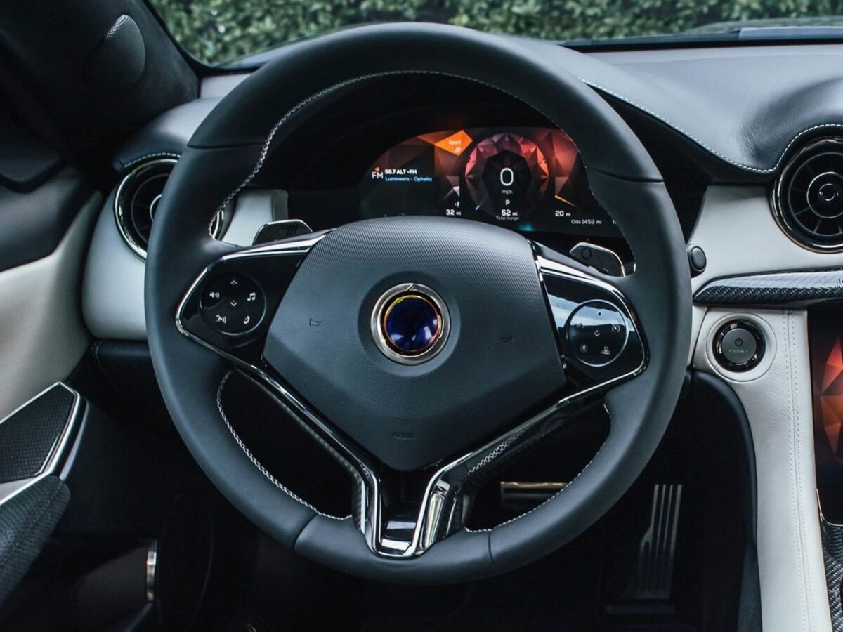 Karma Revero GT 2020 – н.в. Седан — фото 5