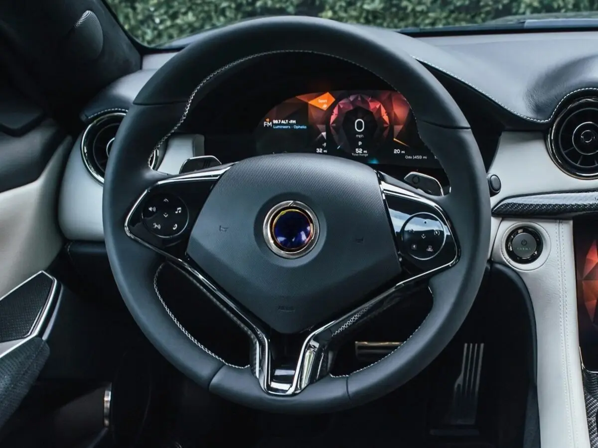 Karma Revero GT 2020 – н.в. Седан — 照片 5