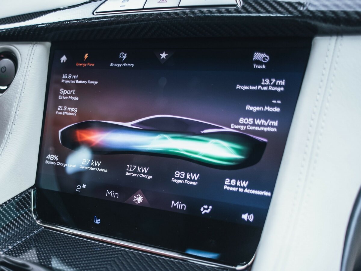 Karma Revero GT 2020 – н.в. Седан — фото 6