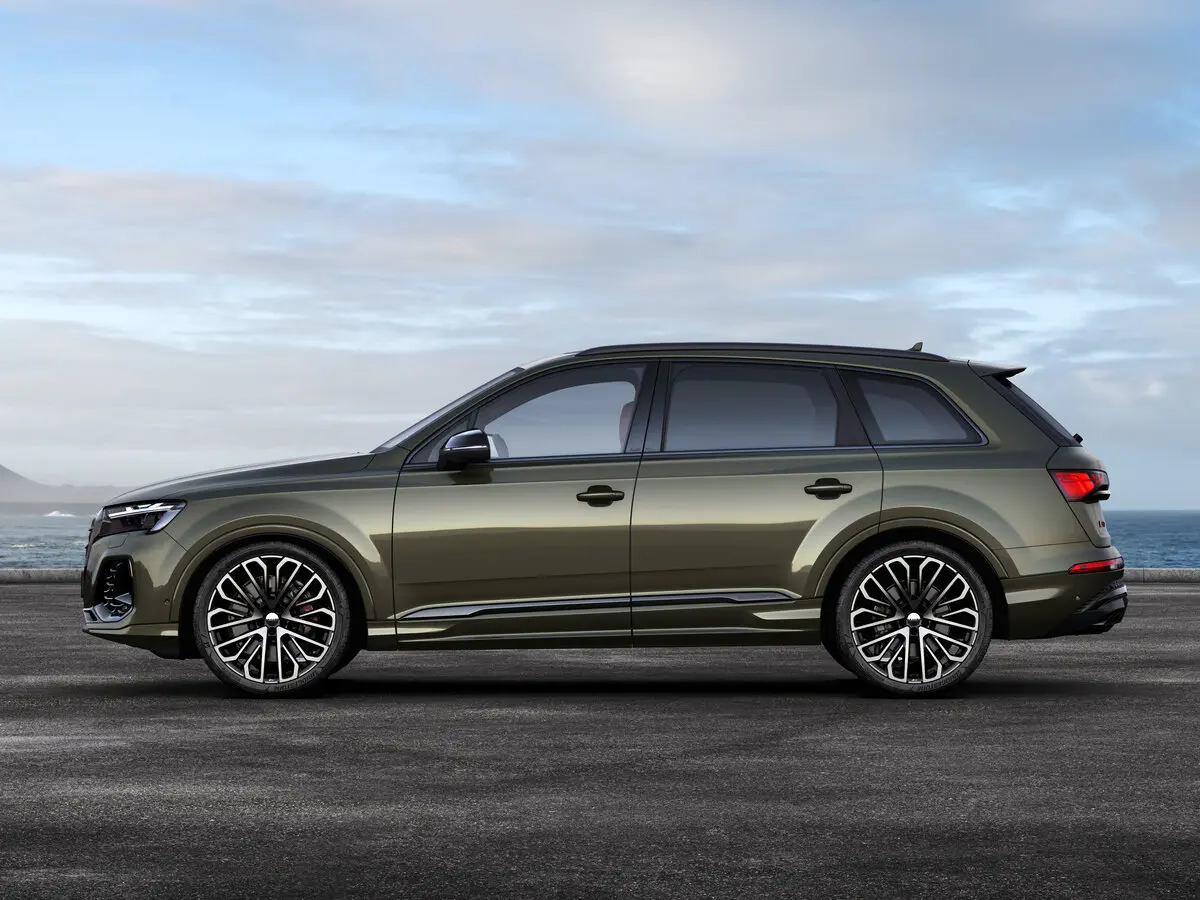 Audi SQ7 I (4M) Рестайлинг 2 Внедорожник 5 дв. — сүрөт 2