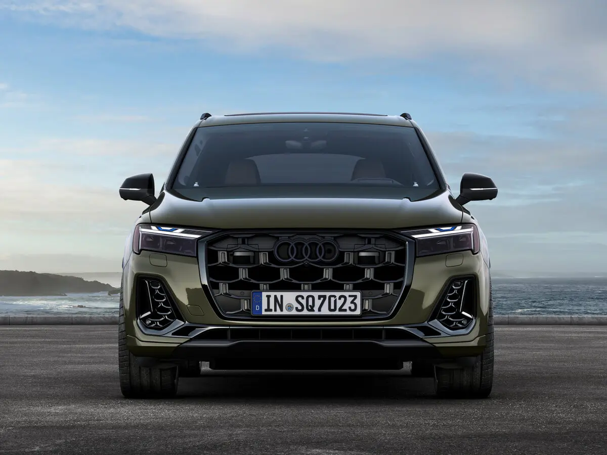 Audi SQ7 I (4M) Рестайлинг 2 Внедорожник 5 дв. — сүрөт 3