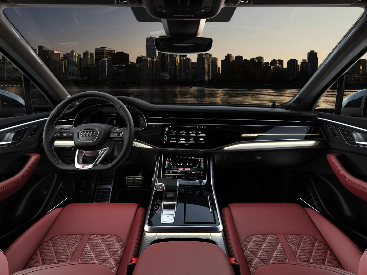 Audi SQ7 I (4M) Рестайлинг 2 Внедорожник 5 дв. — сүрөт 6