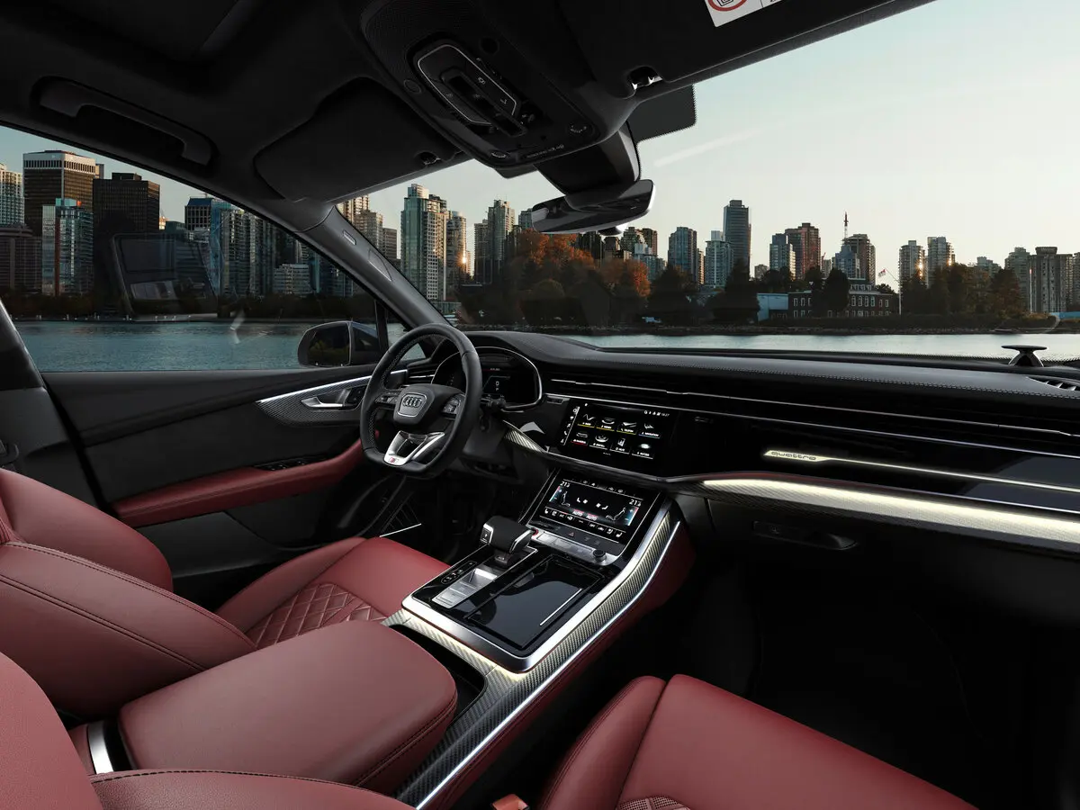 Audi SQ7 I (4M) Рестайлинг 2 Внедорожник 5 дв. — сүрөт 7