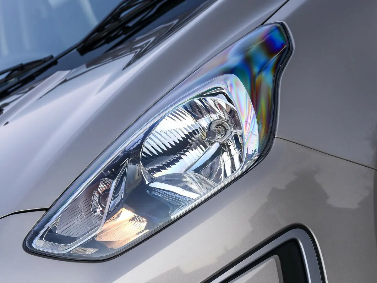 Ford Figo II Рестайлинг Седан — сүрөт 11