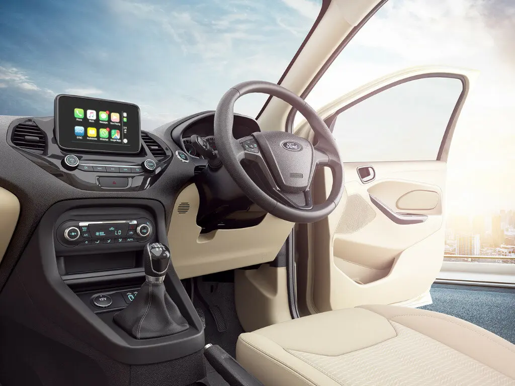 Ford Figo II Рестайлинг Седан Aspire — сүрөт 2