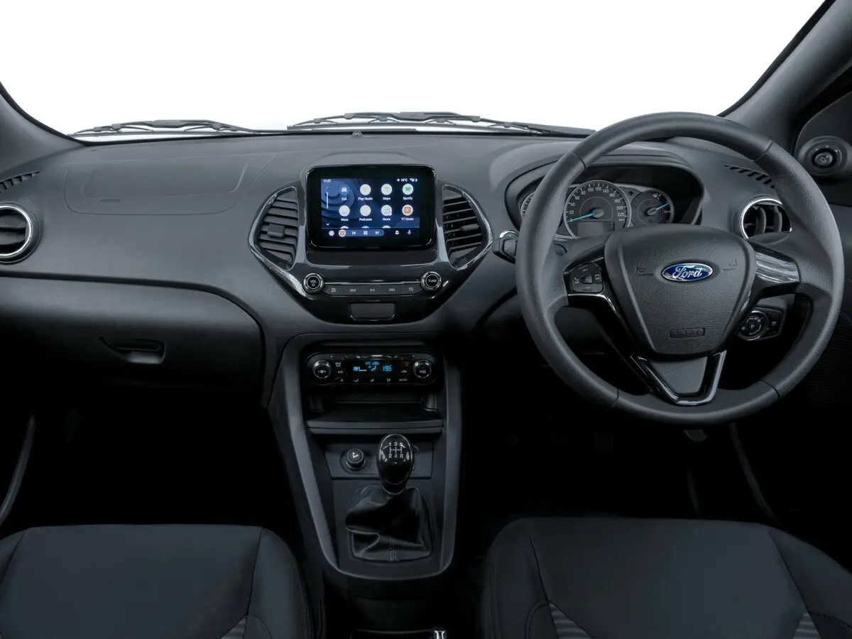 Ford Figo II Рестайлинг Хэтчбек 5 дв. Freestyle — сүрөт 4