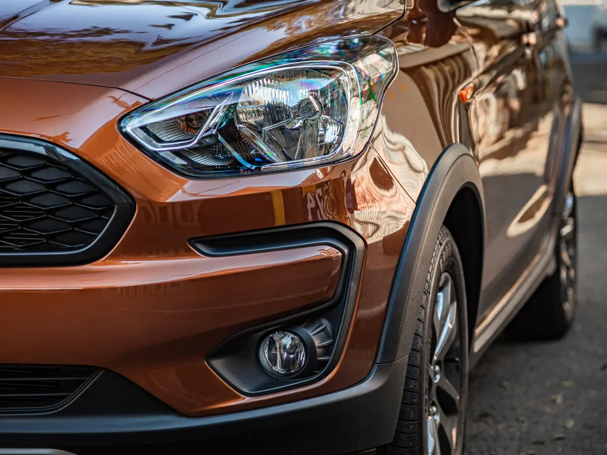 Ford Figo II Рестайлинг Хэтчбек 5 дв. Freestyle — сүрөт 7
