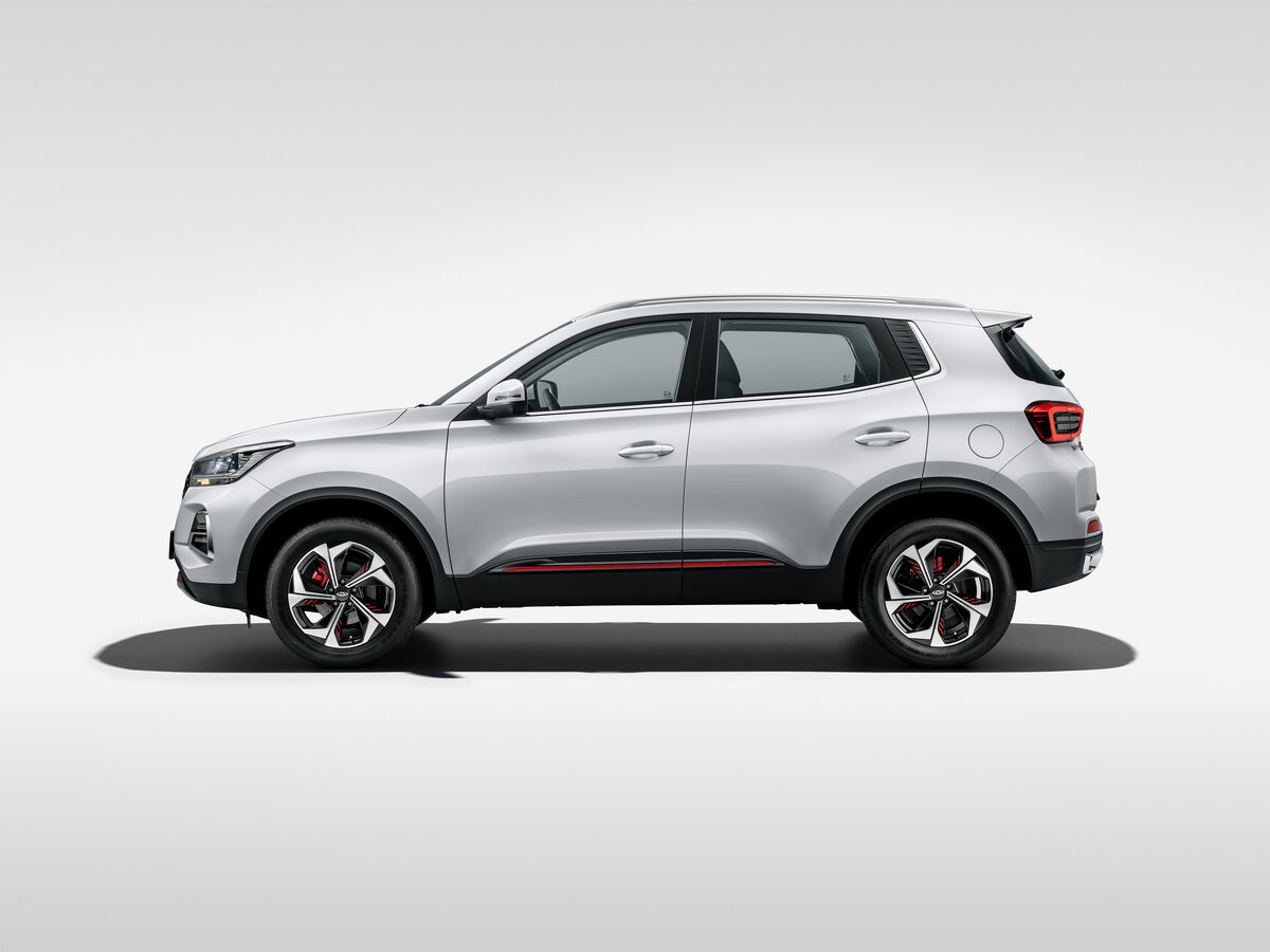 Chery Tiggo 4 Pro I Рестайлинг Внедорожник 5 дв. — фото 2