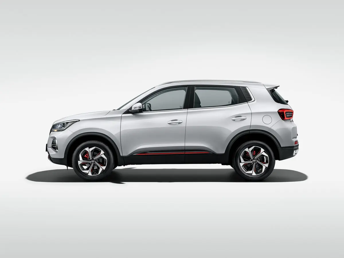 Chery Tiggo 4 Pro I Рестайлинг Внедорожник 5 дв. — photo 2