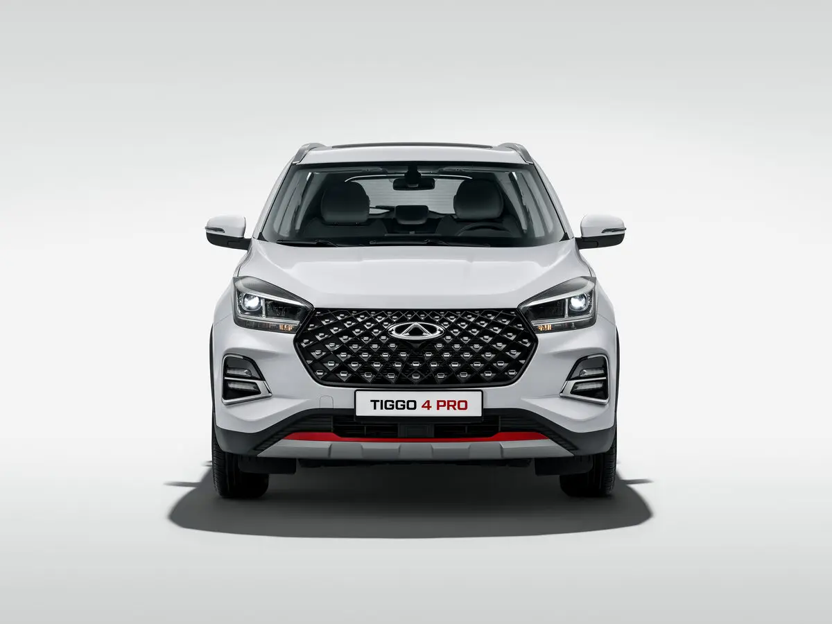 Chery Tiggo 4 Pro I Рестайлинг Внедорожник 5 дв. — photo 3