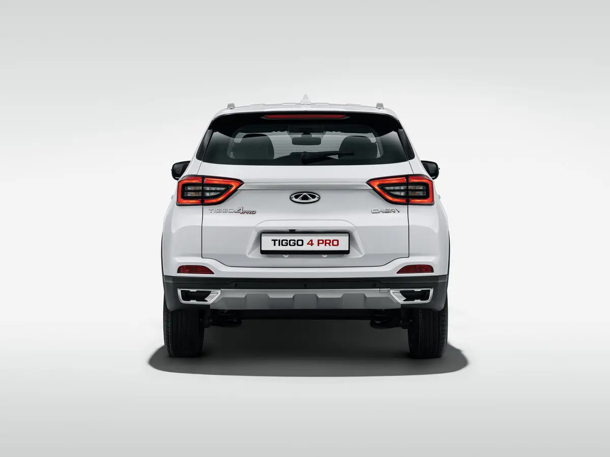 Chery Tiggo 4 Pro I Рестайлинг Внедорожник 5 дв. — photo 4