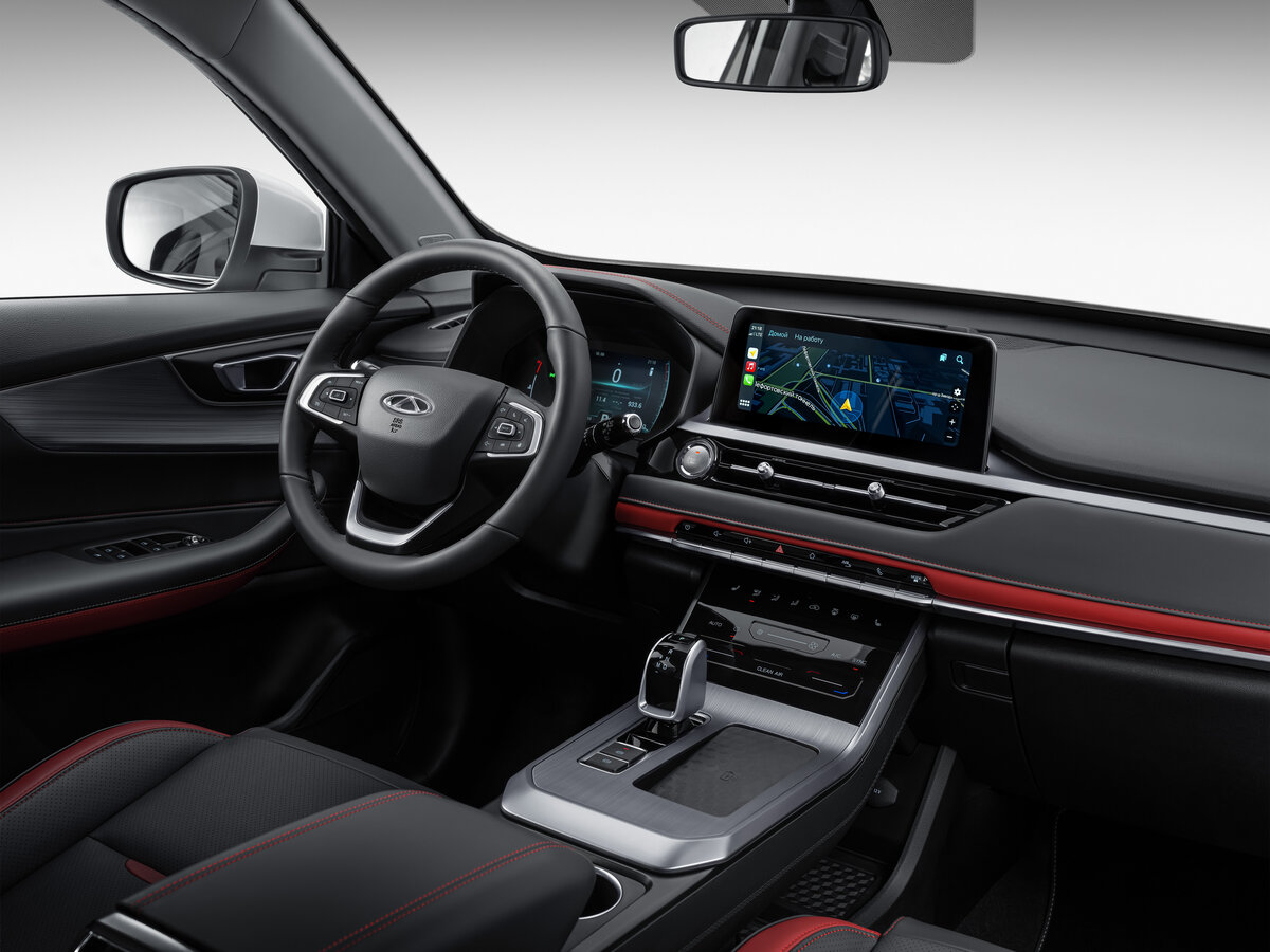 Chery Tiggo 4 Pro I Рестайлинг Внедорожник 5 дв. — фото 7