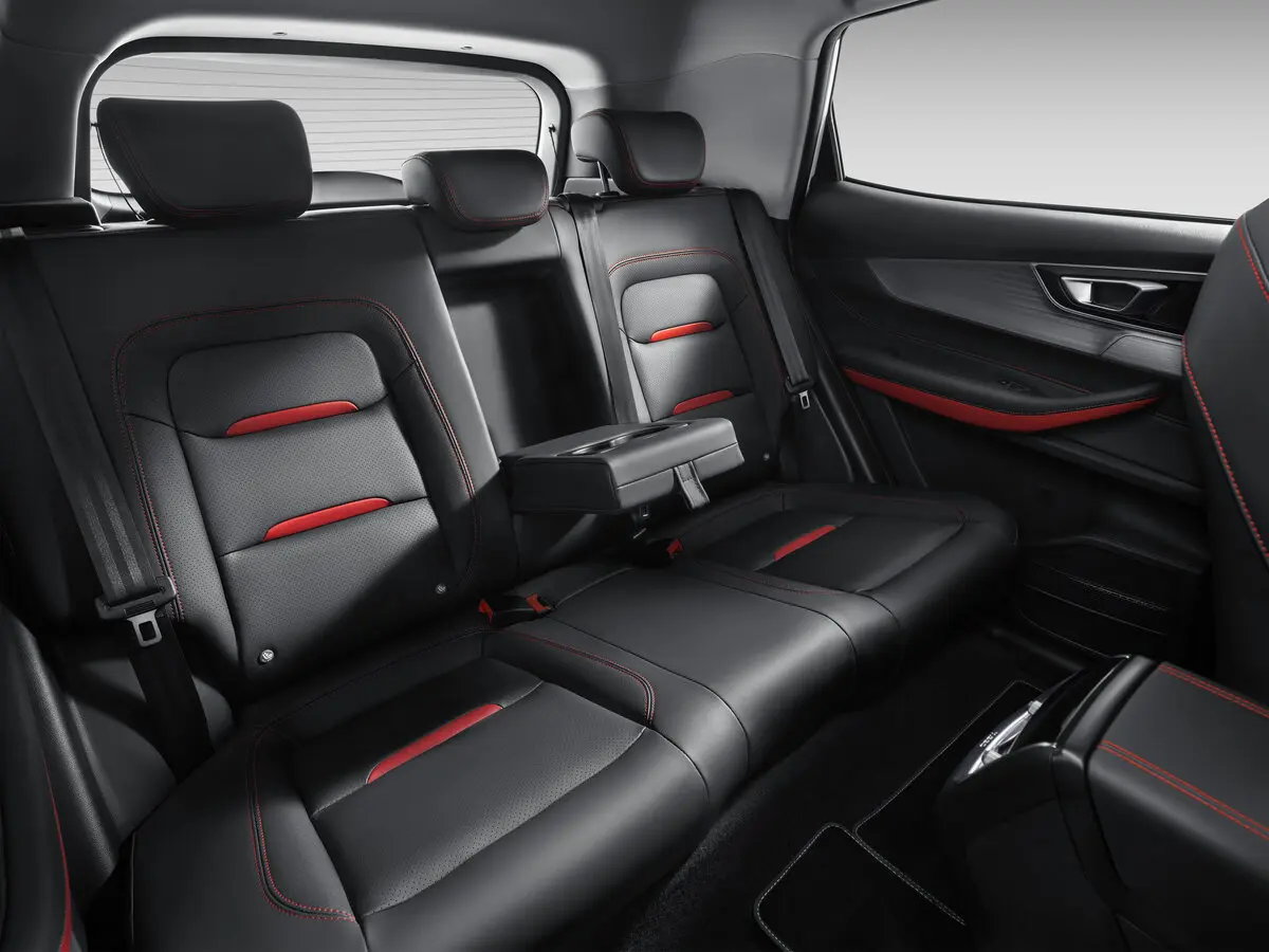 Chery Tiggo 4 Pro I Рестайлинг Внедорожник 5 дв. — photo 11