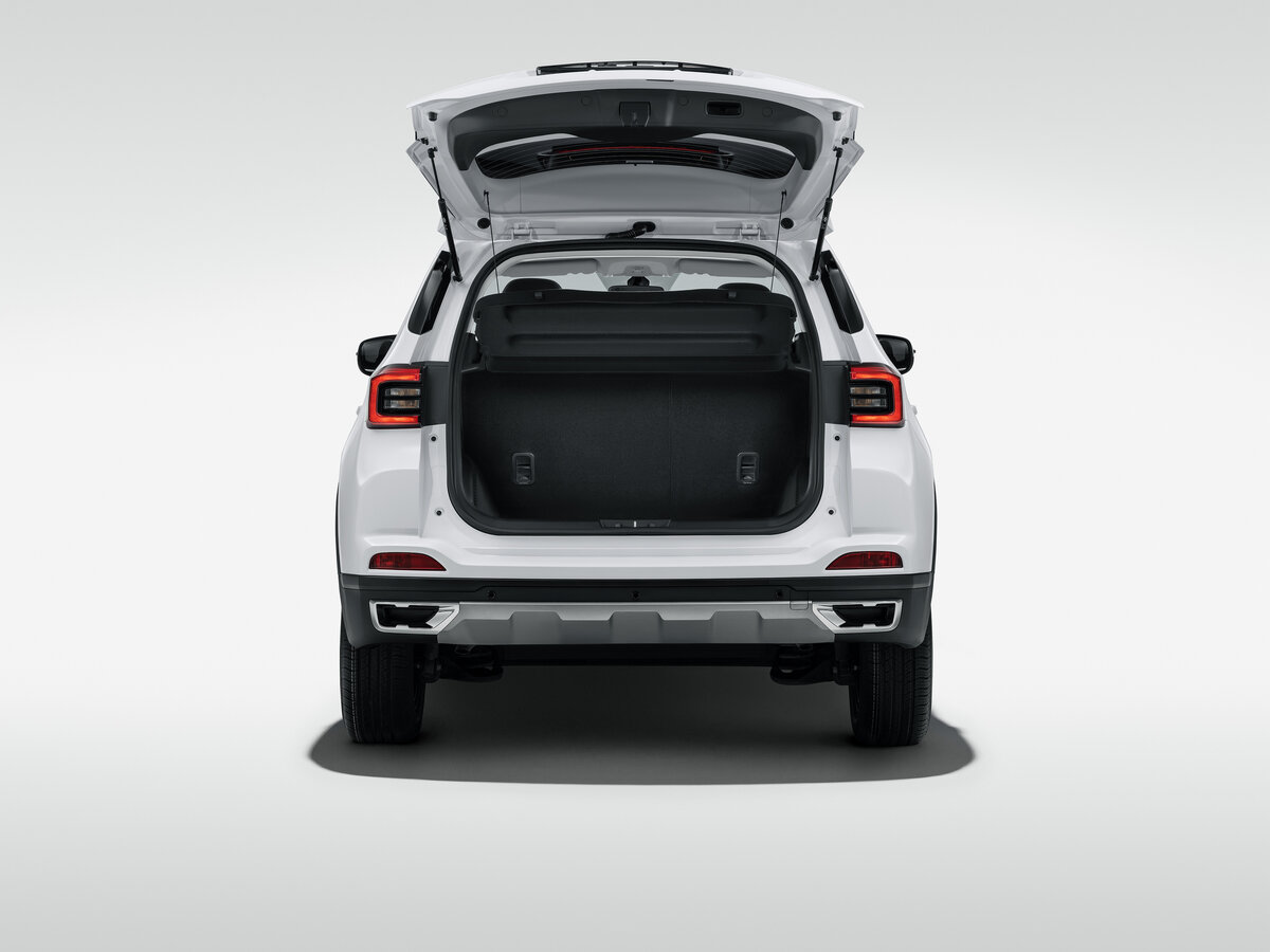 Chery Tiggo 4 Pro I Рестайлинг Внедорожник 5 дв. — фото 13