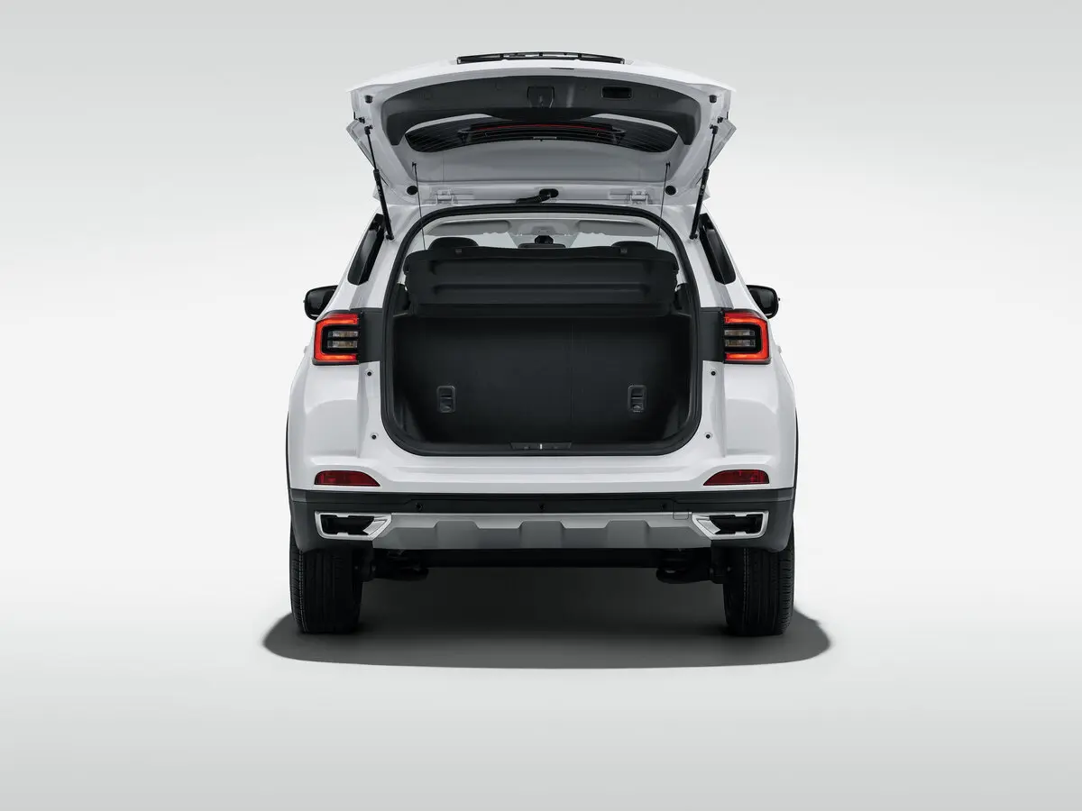 Chery Tiggo 4 Pro I Рестайлинг Внедорожник 5 дв. — photo 13