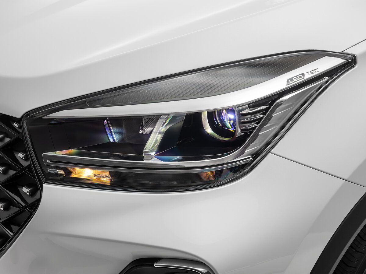 Chery Tiggo 4 Pro I Рестайлинг Внедорожник 5 дв. — фото 14