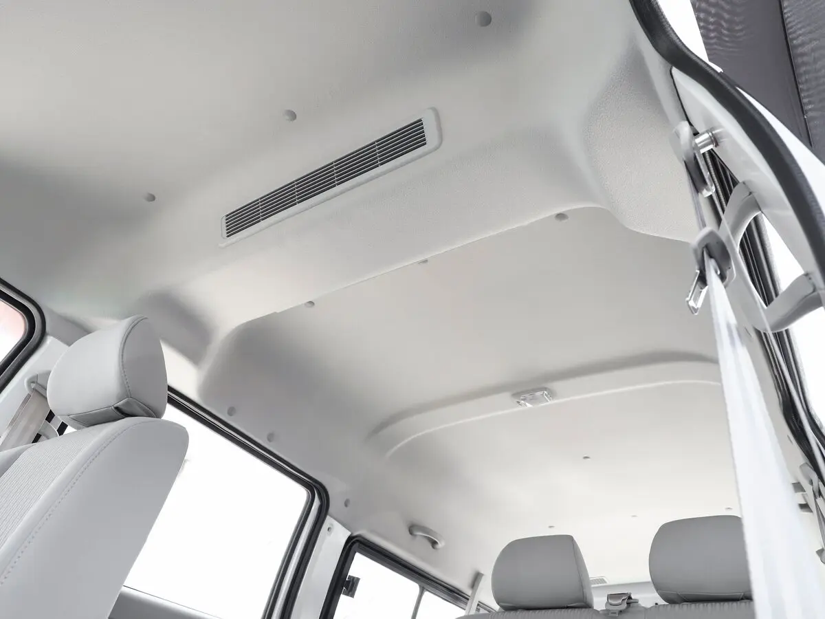 Jinbei Haise S 2023 – 2023 Минивэн — сүрөт 10