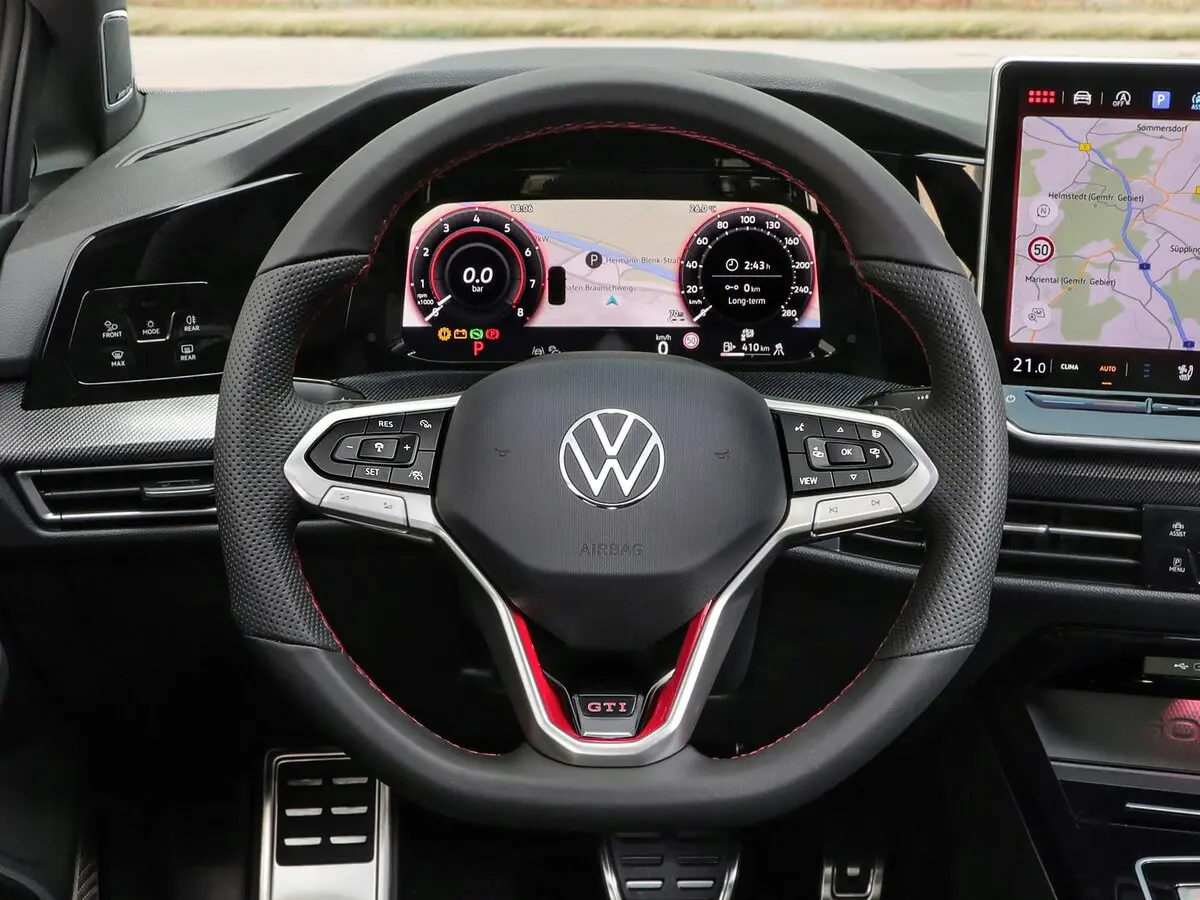 Volkswagen Golf GTI VIII Рестайлинг Хэтчбек 5 дв. — сүрөт 7