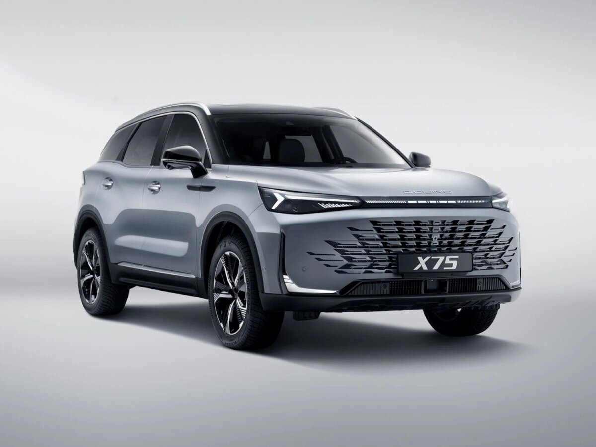 BAIC X75 2024 – н.в.
