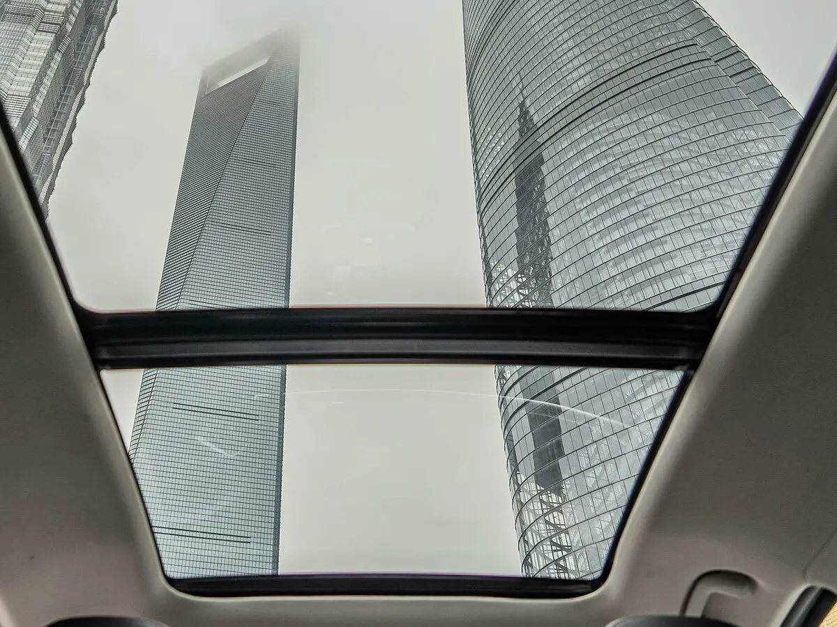 BAIC X75 2024 – н.в. Внедорожник 5 дв. — 照片 15