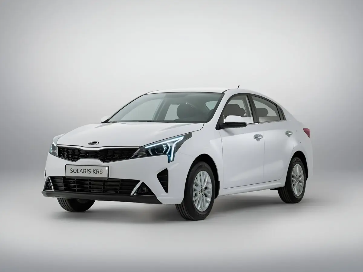 Solaris KRS 2024 – 2025