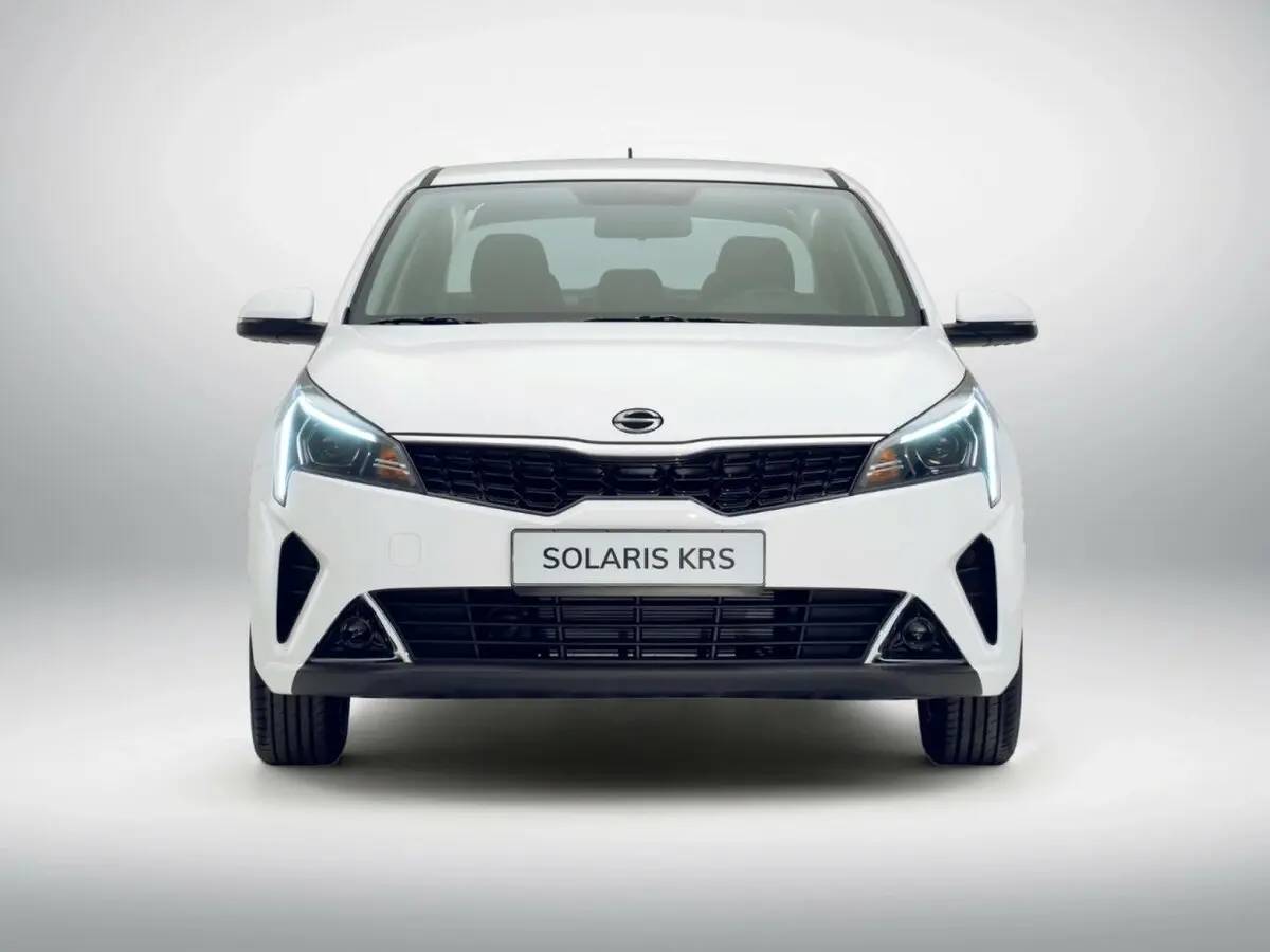 Solaris KRS 2024 – 2025 Седан — сүрөт 3