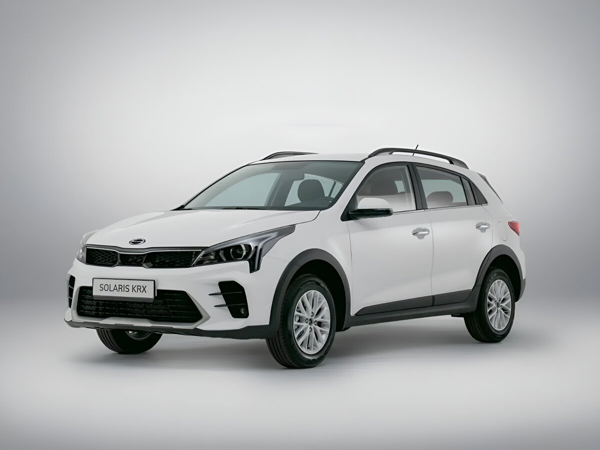 Solaris KRX 2024 – 2025