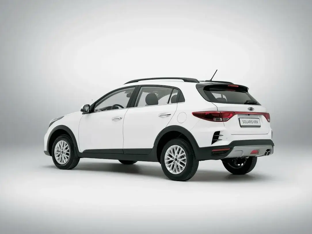 Solaris KRX 2024 – 2025 Хэтчбек 5 дв. — photo 5