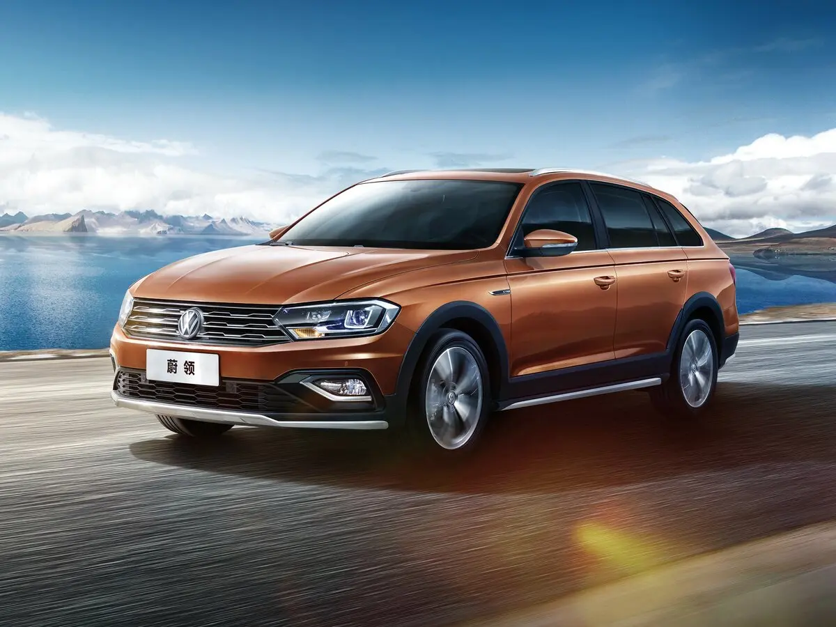 Volkswagen C-Trek 2016 – 2022