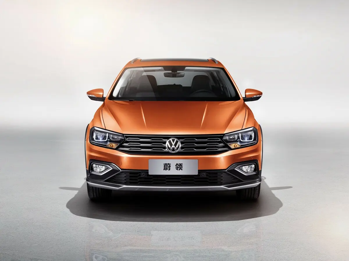 Volkswagen C-Trek 2016 – 2022 Универсал 5 дв. — photo 3