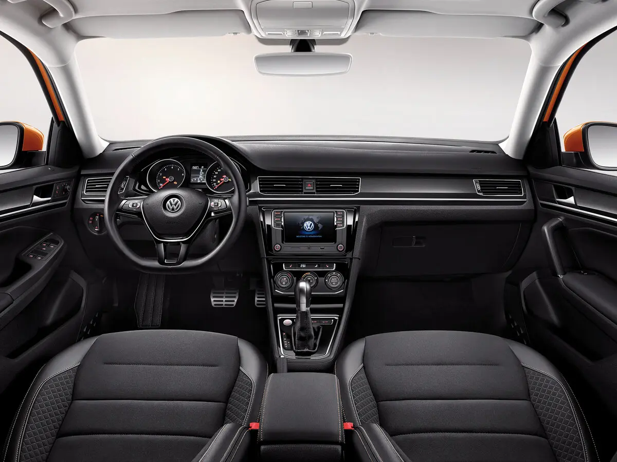 Volkswagen C-Trek 2016 – 2022 Универсал 5 дв. — photo 6