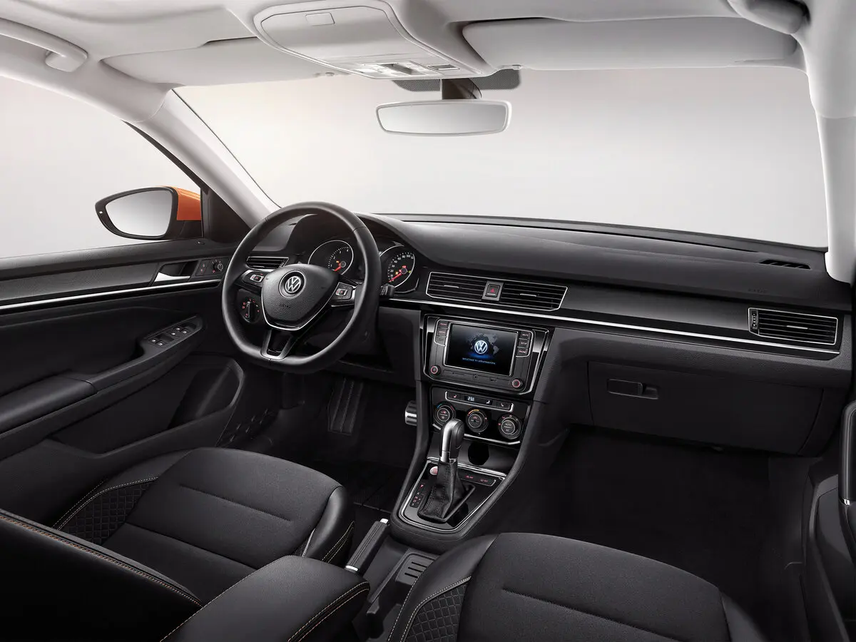 Volkswagen C-Trek 2016 – 2022 Универсал 5 дв. — photo 7