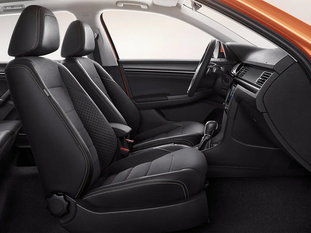 Volkswagen C-Trek 2016 – 2022 Универсал 5 дв. — photo 8