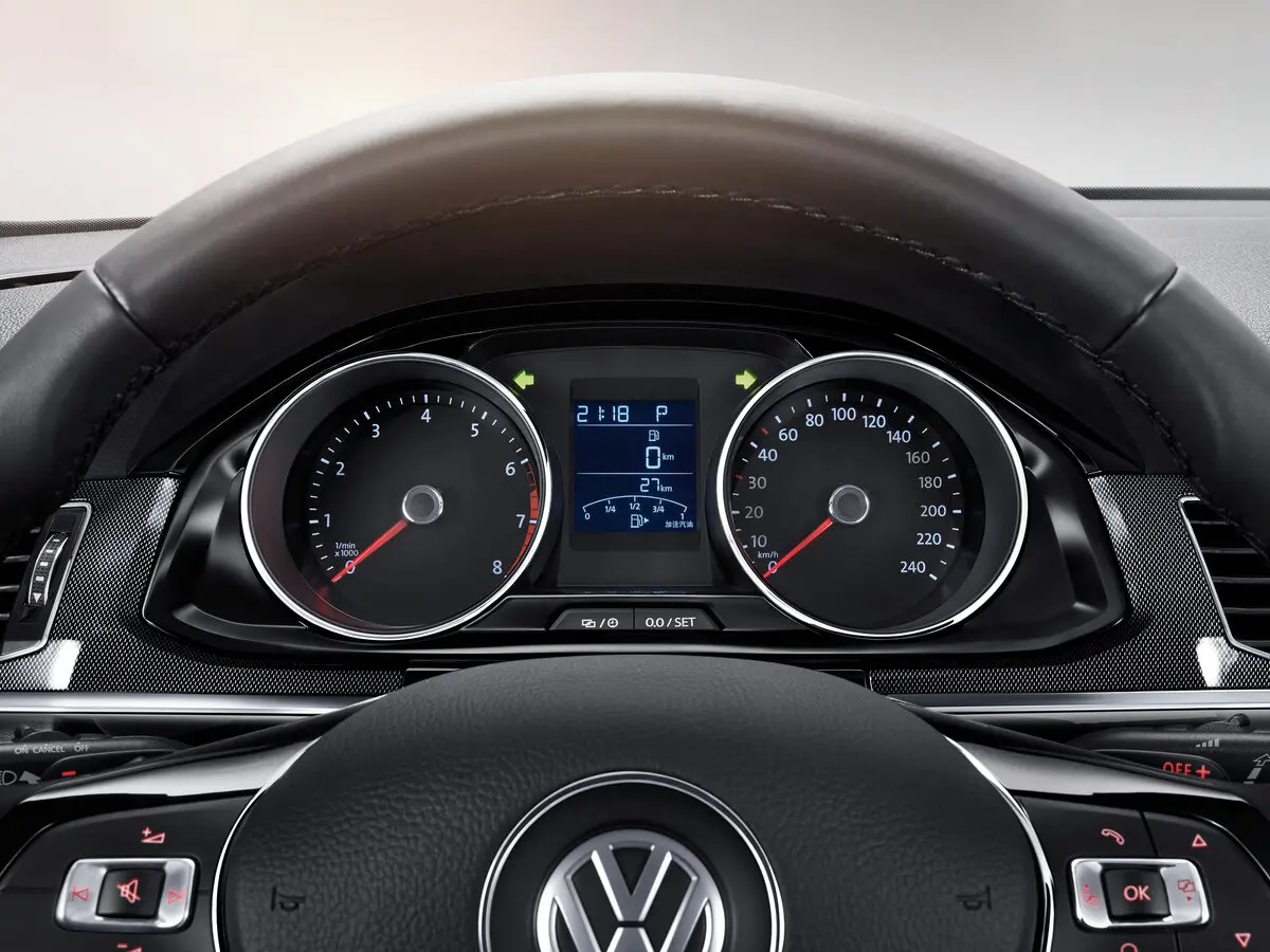 Volkswagen C-Trek 2016 – 2022 Универсал 5 дв. — photo 9