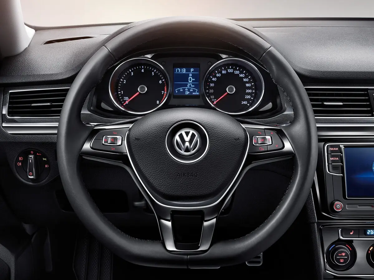 Volkswagen C-Trek 2016 – 2022 Универсал 5 дв. — photo 10