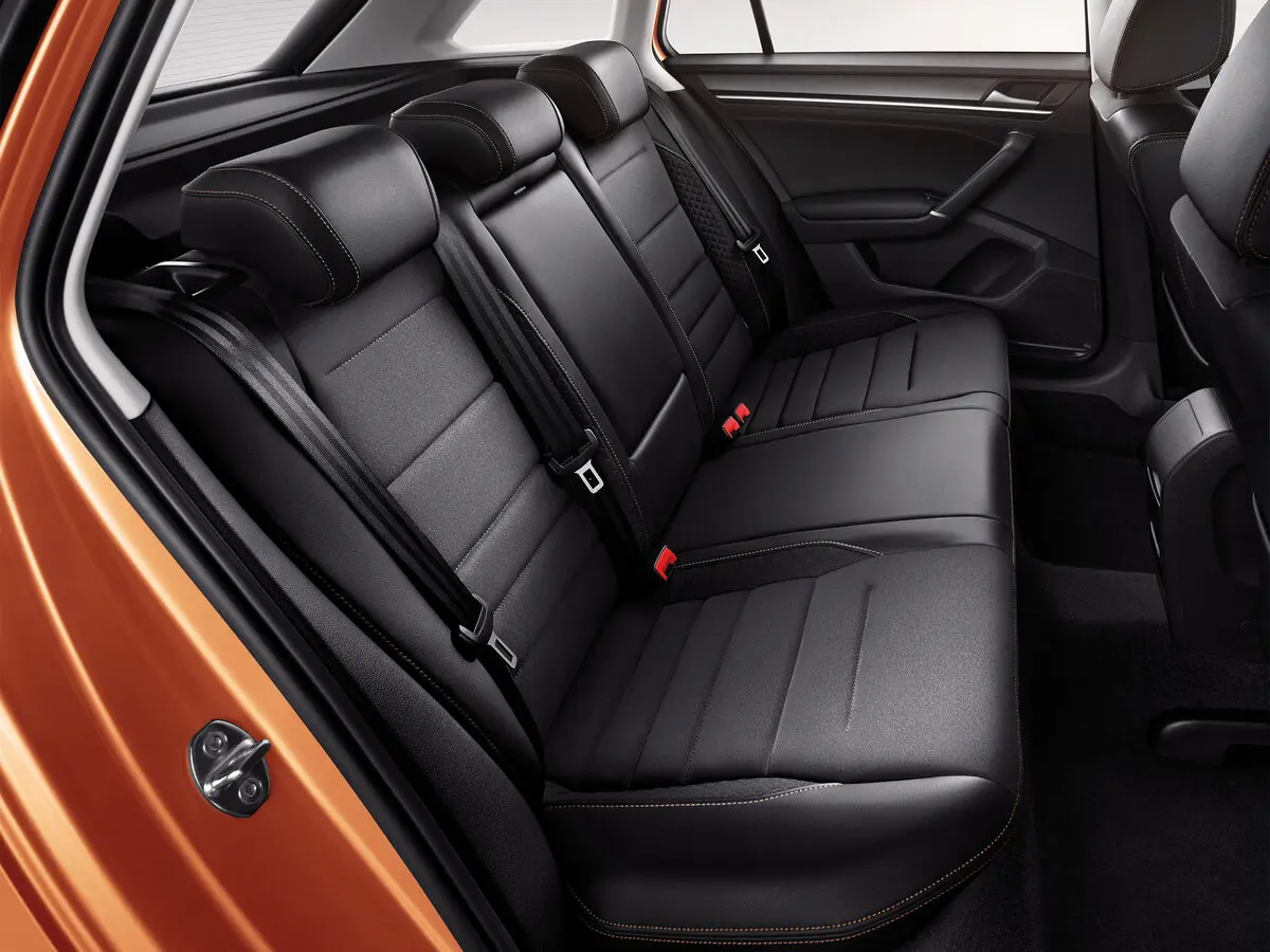 Volkswagen C-Trek 2016 – 2022 Универсал 5 дв. — photo 11