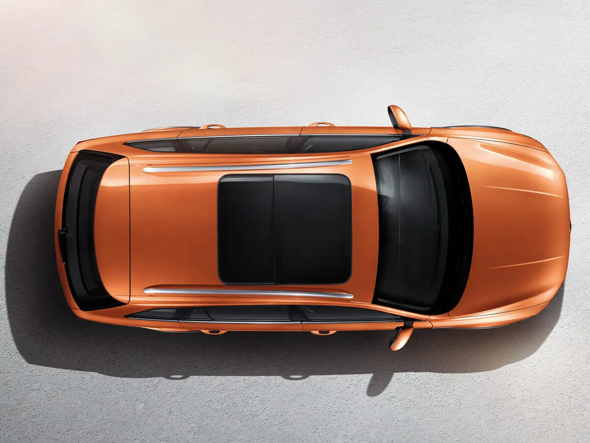 Volkswagen C-Trek 2016 – 2022 Универсал 5 дв. — photo 13
