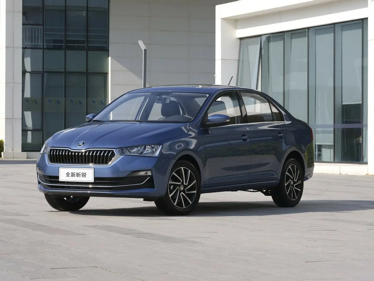 Skoda Rapid II Седан L