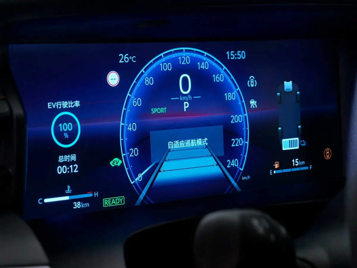Toyota Camry IX (XV80) China Market Седан — сүрөт 7