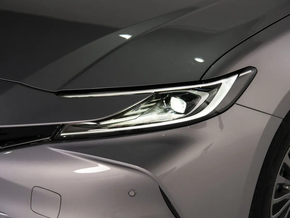 Toyota Camry IX (XV80) China Market Седан — сүрөт 10