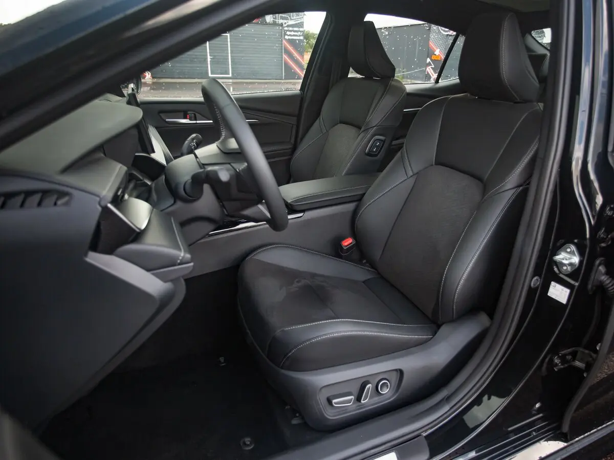 Toyota Camry IX (XV80) China Market Седан — сүрөт 22