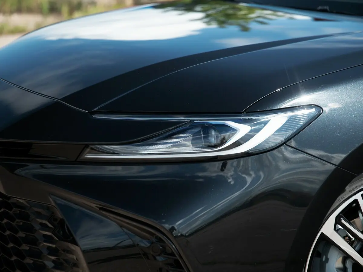Toyota Camry IX (XV80) China Market Седан — сүрөт 31