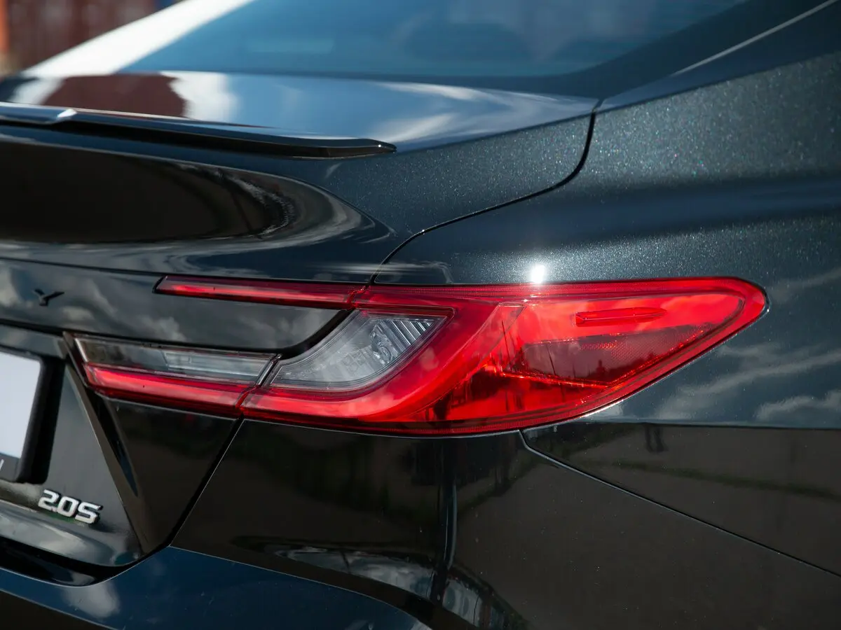 Toyota Camry IX (XV80) China Market Седан — сүрөт 32
