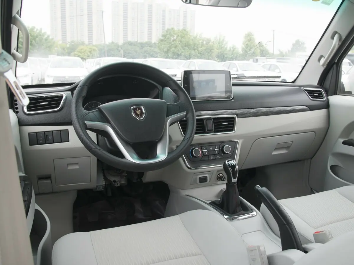Jinbei Haise S 2023 – 2023 Фургон — сүрөт 2